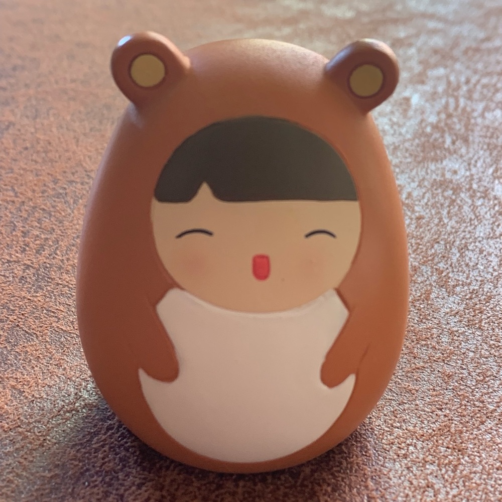 New Out of Box: Donut Momiji Doll